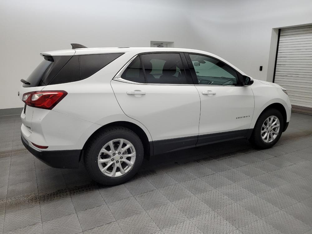 used 2018 Chevrolet Equinox car, priced at $20,795