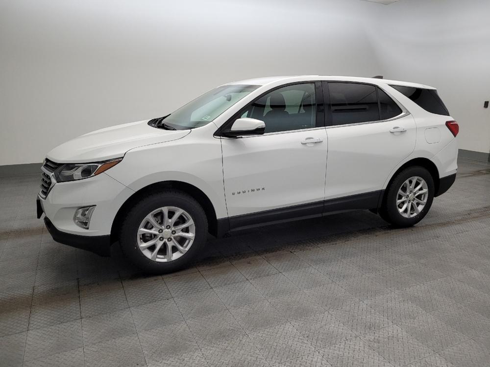 used 2018 Chevrolet Equinox car, priced at $20,795