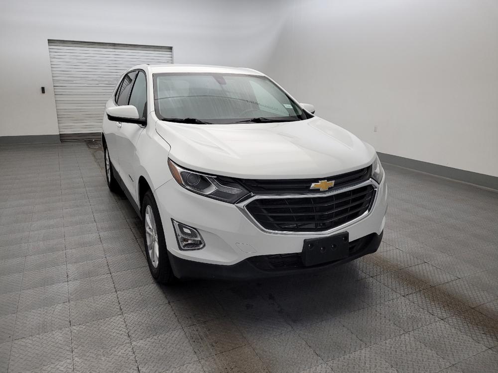 used 2018 Chevrolet Equinox car, priced at $20,795