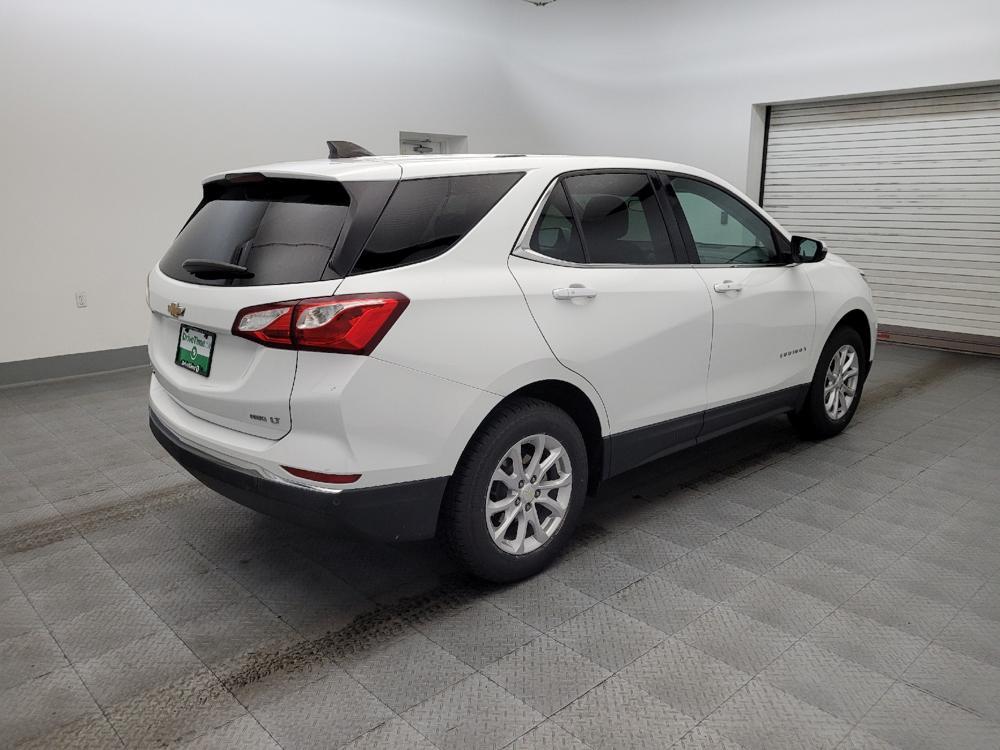 used 2018 Chevrolet Equinox car, priced at $20,795