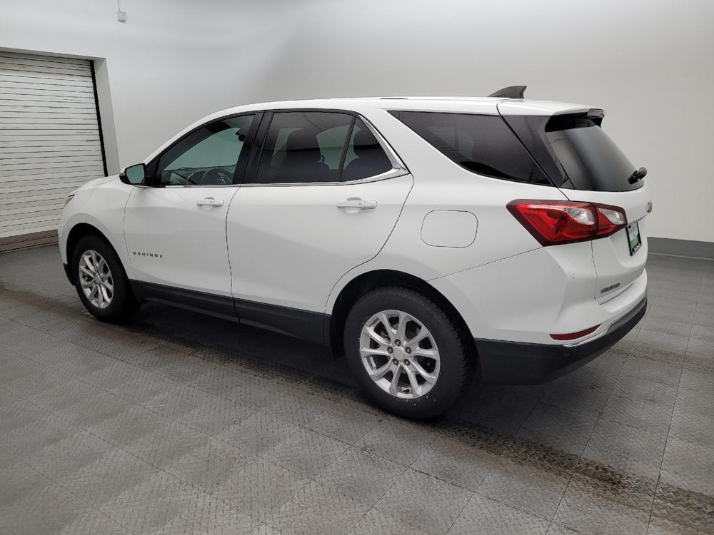 used 2018 Chevrolet Equinox car, priced at $20,795