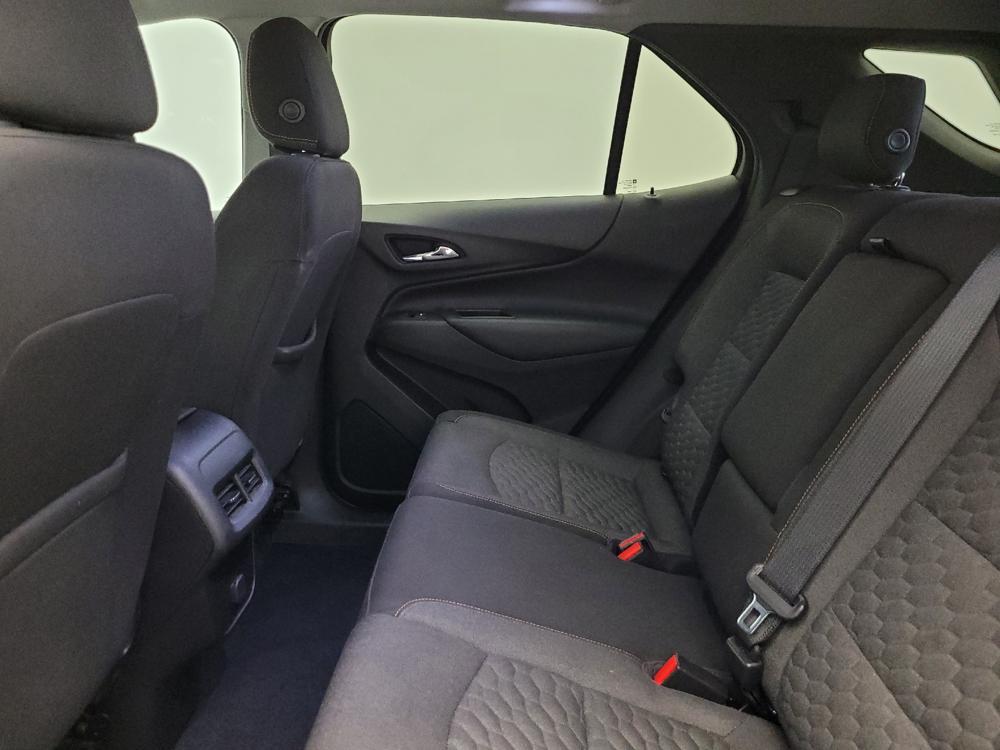 used 2018 Chevrolet Equinox car, priced at $20,795