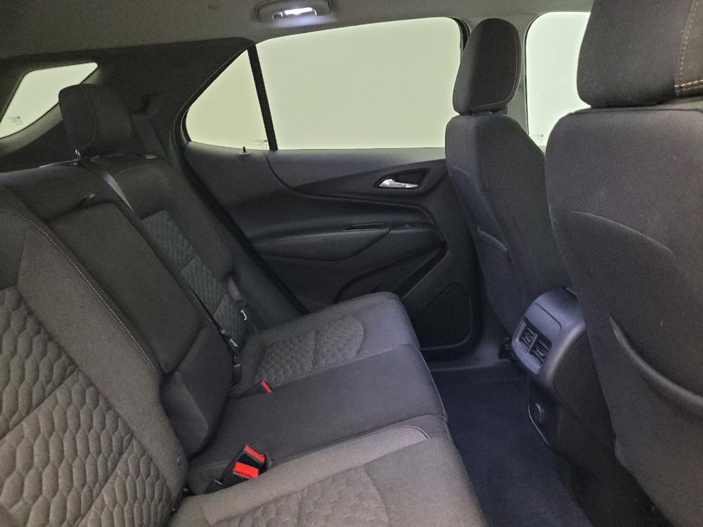 used 2018 Chevrolet Equinox car, priced at $20,795