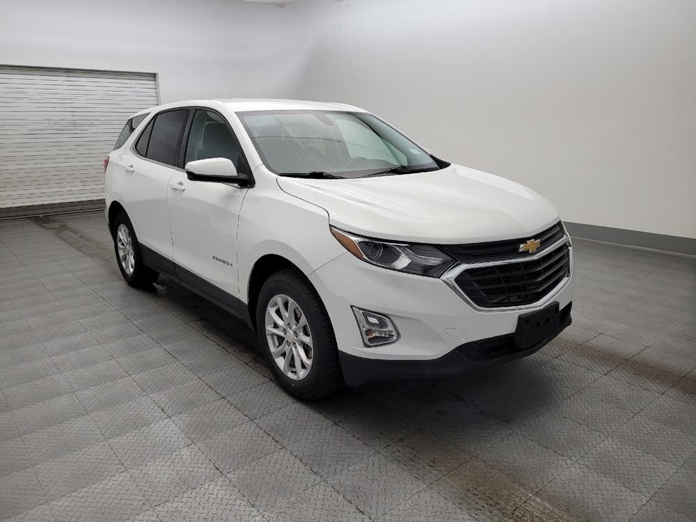 used 2018 Chevrolet Equinox car, priced at $20,795