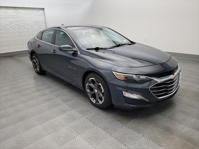 used 2021 Chevrolet Malibu car, priced at $16,095