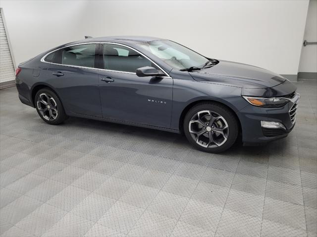 used 2021 Chevrolet Malibu car, priced at $16,095