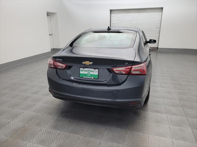 used 2021 Chevrolet Malibu car, priced at $16,095