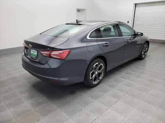 used 2021 Chevrolet Malibu car, priced at $16,095