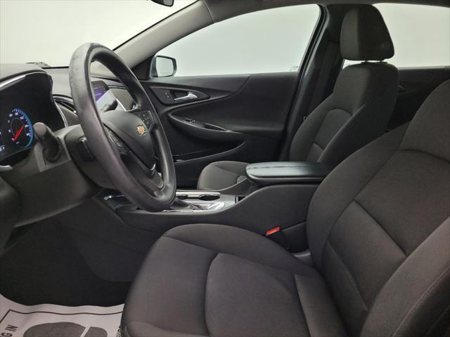 used 2021 Chevrolet Malibu car, priced at $16,095