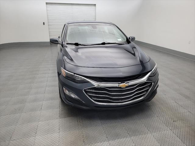 used 2021 Chevrolet Malibu car, priced at $16,095