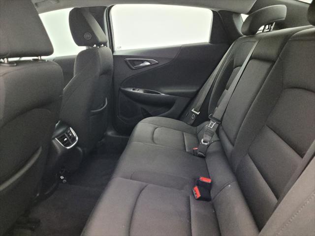 used 2021 Chevrolet Malibu car, priced at $16,095