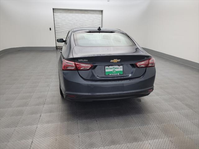 used 2021 Chevrolet Malibu car, priced at $16,095