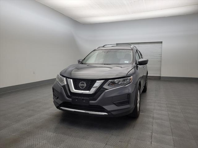 used 2020 Nissan Rogue car, priced at $17,895