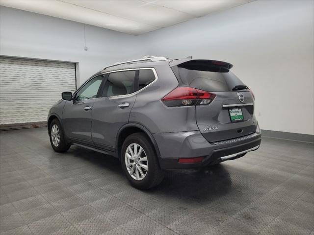 used 2020 Nissan Rogue car, priced at $17,895