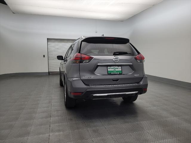 used 2020 Nissan Rogue car, priced at $17,895