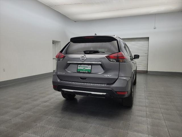 used 2020 Nissan Rogue car, priced at $17,895