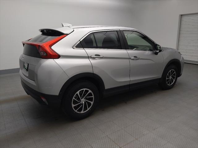 used 2020 Mitsubishi Eclipse Cross car, priced at $16,095