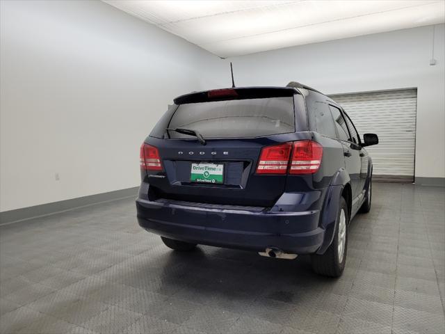 used 2020 Dodge Journey car, priced at $19,295
