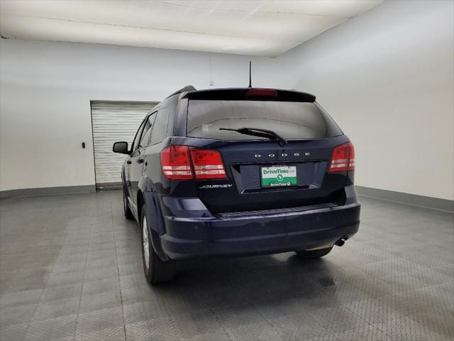 used 2020 Dodge Journey car, priced at $19,295