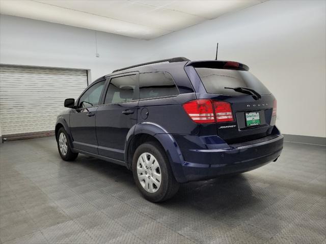 used 2020 Dodge Journey car, priced at $19,295