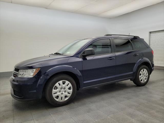 used 2020 Dodge Journey car, priced at $19,295