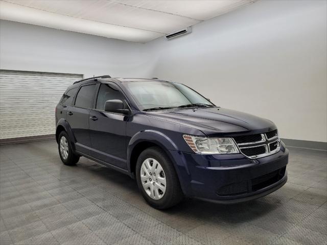 used 2020 Dodge Journey car, priced at $19,295