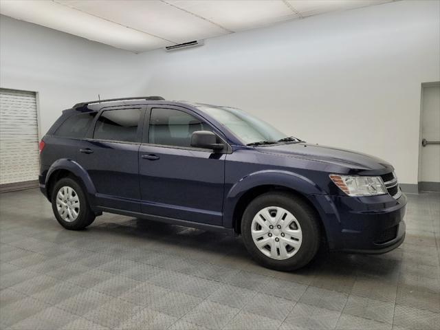 used 2020 Dodge Journey car, priced at $19,295