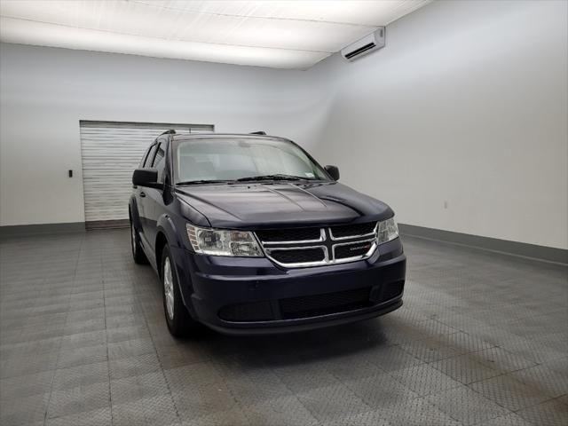 used 2020 Dodge Journey car, priced at $19,295