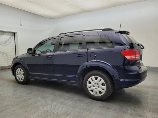 used 2020 Dodge Journey car, priced at $19,295