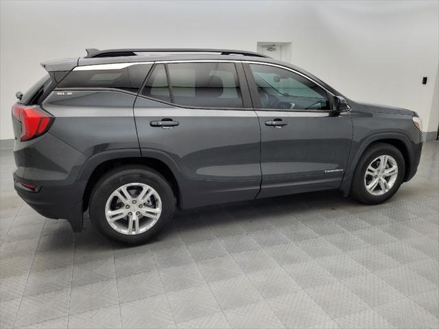 used 2021 GMC Terrain car, priced at $23,495