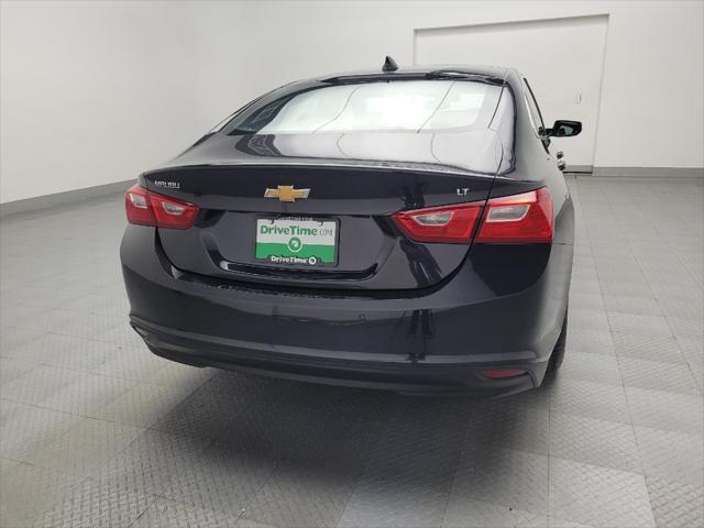 used 2023 Chevrolet Malibu car, priced at $20,595