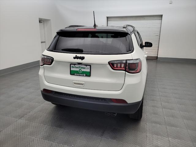 used 2019 Jeep Compass car, priced at $16,495