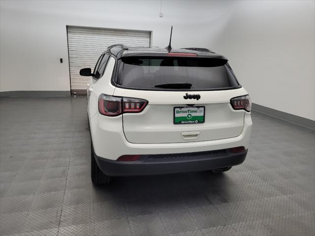 used 2019 Jeep Compass car, priced at $16,495