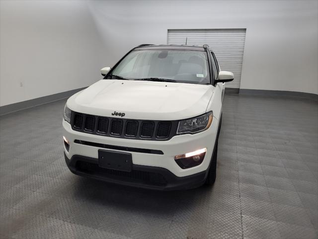 used 2019 Jeep Compass car, priced at $16,495