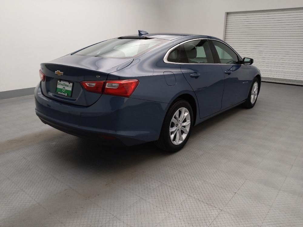 used 2024 Chevrolet Malibu car, priced at $20,795