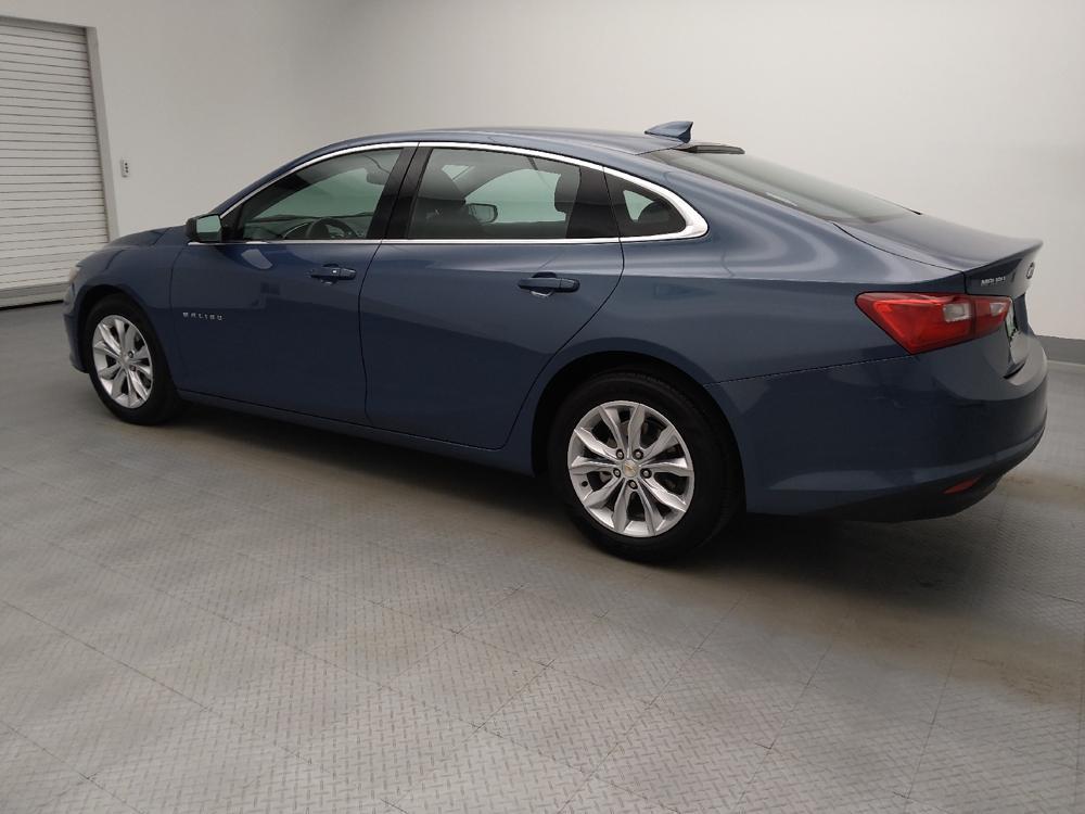 used 2024 Chevrolet Malibu car, priced at $20,795