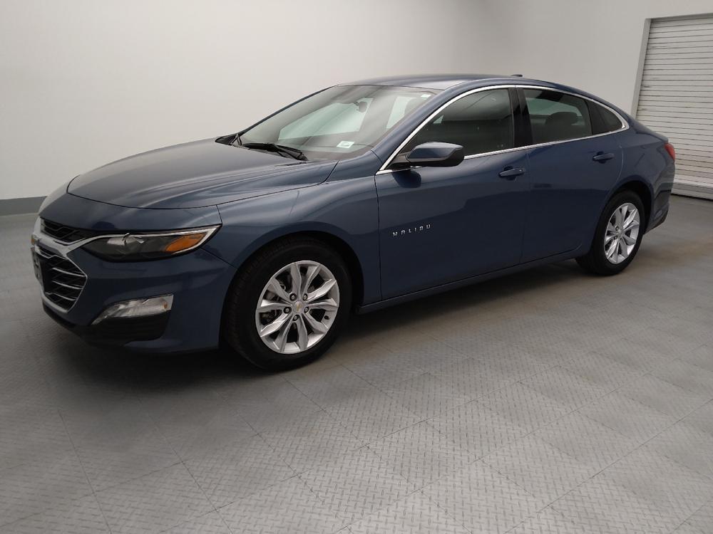 used 2024 Chevrolet Malibu car, priced at $20,795