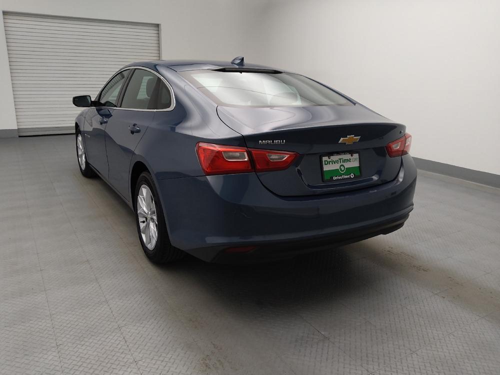 used 2024 Chevrolet Malibu car, priced at $20,795