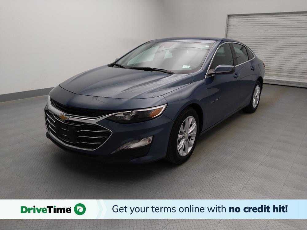 used 2024 Chevrolet Malibu car, priced at $20,795