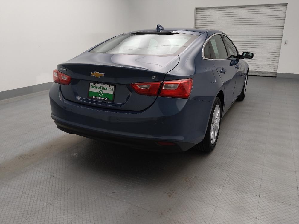 used 2024 Chevrolet Malibu car, priced at $20,795