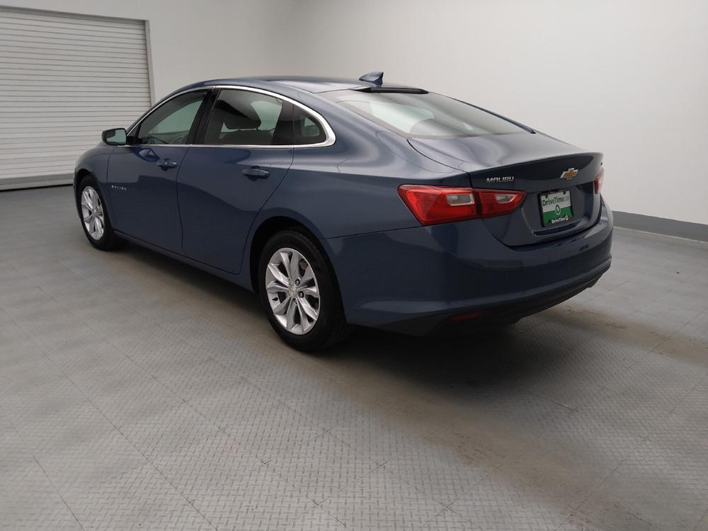 used 2024 Chevrolet Malibu car, priced at $20,795