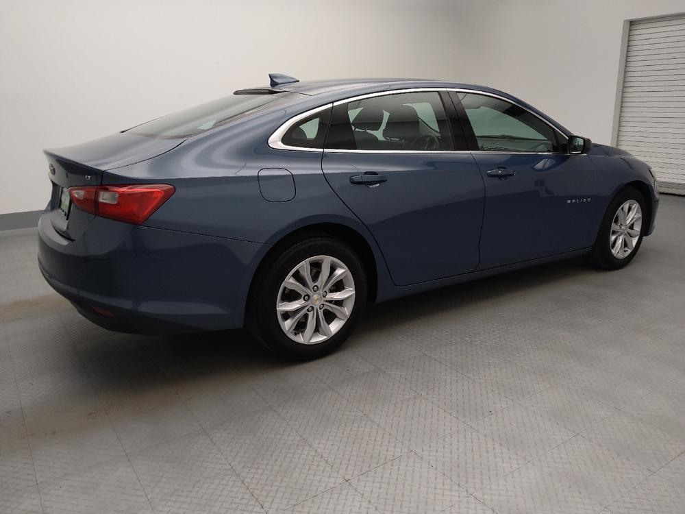 used 2024 Chevrolet Malibu car, priced at $20,795