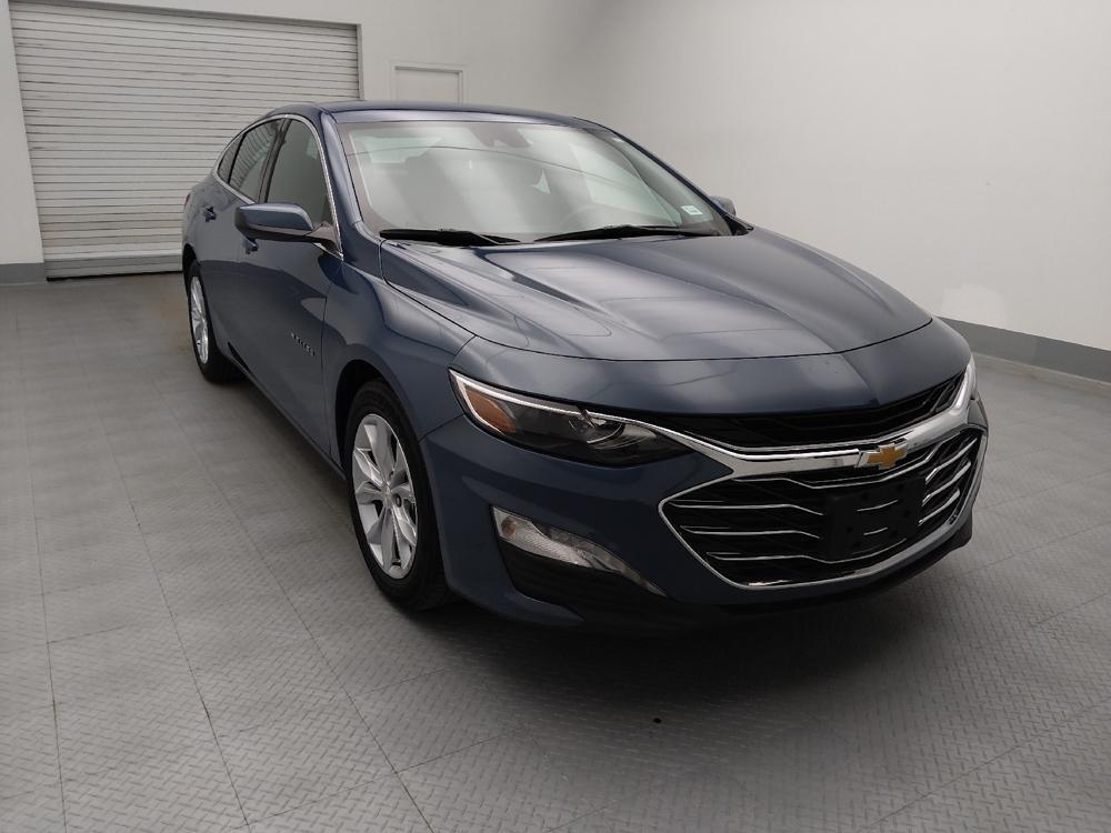 used 2024 Chevrolet Malibu car, priced at $20,795