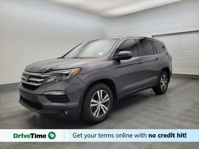 used 2017 Honda Pilot car, priced at $18,995