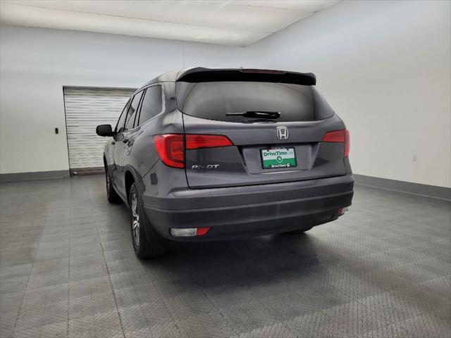 used 2017 Honda Pilot car, priced at $18,995