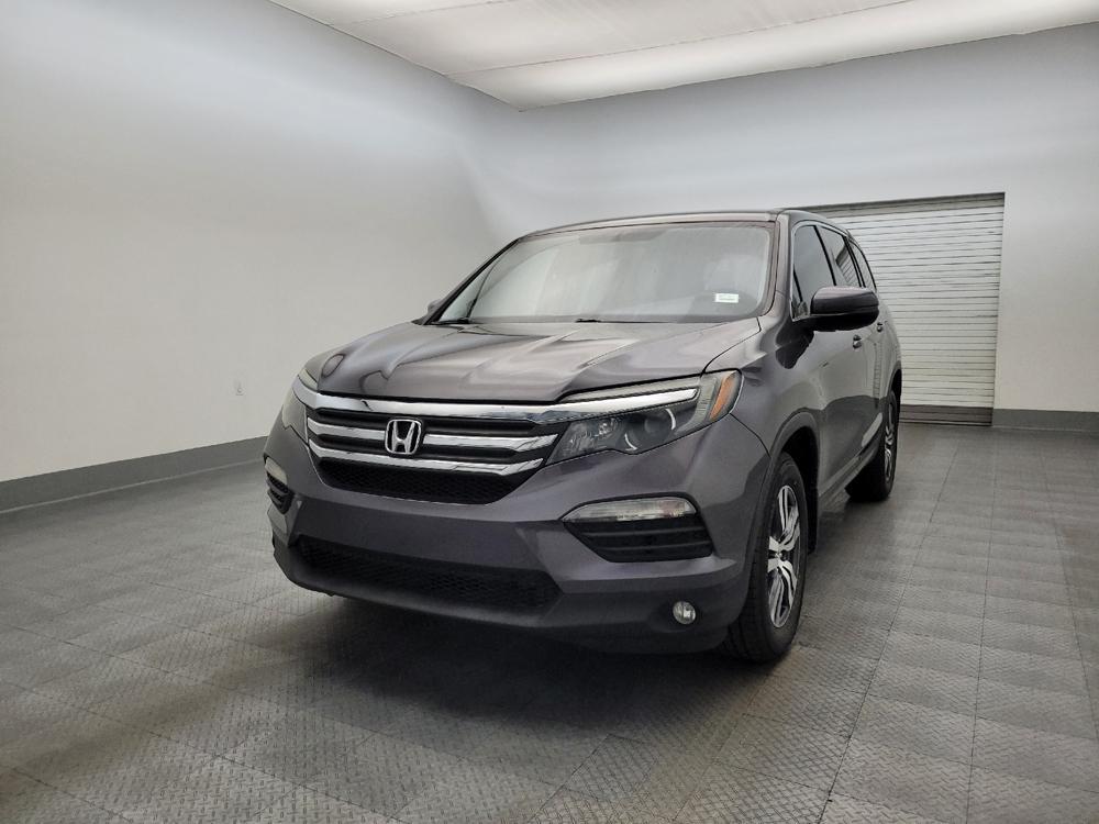 used 2017 Honda Pilot car, priced at $18,795