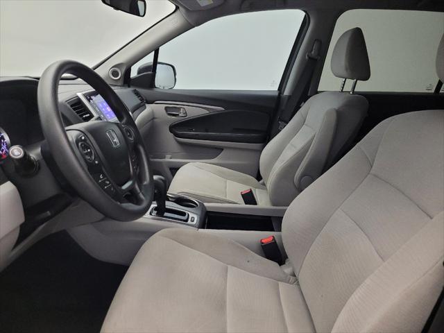 used 2017 Honda Pilot car, priced at $18,995