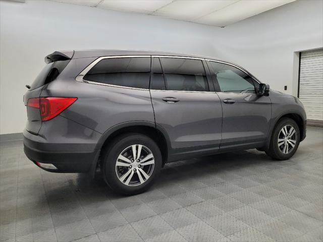 used 2017 Honda Pilot car, priced at $18,995