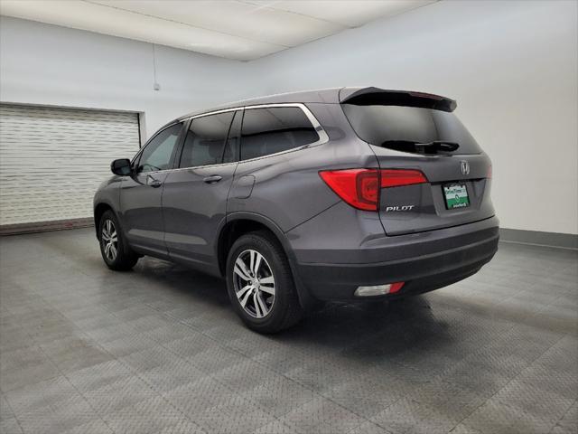 used 2017 Honda Pilot car, priced at $18,995