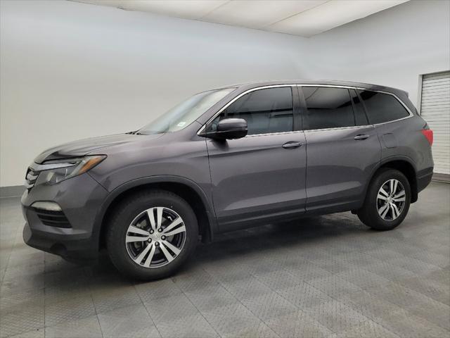 used 2017 Honda Pilot car, priced at $18,995